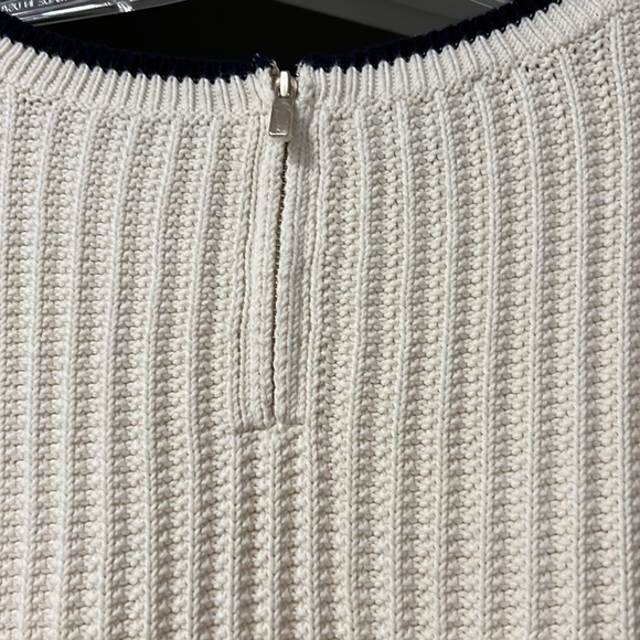 New Talbots 2X sweater with nice details! - Picture 6 of 7